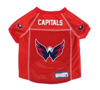 Littlearth Washington Capitals NHL Basic Pet Jersey