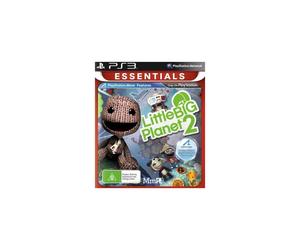 LittleBigPlanet 2 Essentials - Sony PlayStation 3