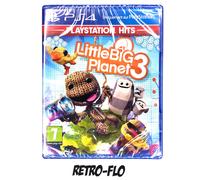 LittleBigPlanet 3 Edition Playstation Hits - Game PS4 Sony Playstation 4 - NEW