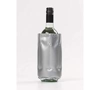 LITTLEBIGTREATS Thick Double-Walled Wine Bottle Cooler 1 Litre, Keep Wine Cold, Insulated Champagne Beer Ice Bucket, Wine Accessories for Party, Home, Club, Bar Wine Storage for The Kitchen