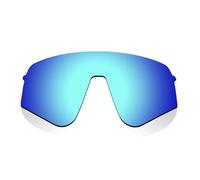 Littlebird4 Premium 1.5mm Polarized Lenses Replacement for Oakley Sutro Lite Sweep OO9465 Sunglasses -MultiOptions (Ice Blue Mirrored)