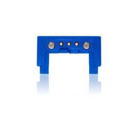 littleBits 660-5010 wire connector 3 Blue