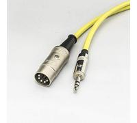 LittleBits Midi Module MIDI over Mini Jack Cable. 3.5mm TRS to 5 Pin DIN Lead
