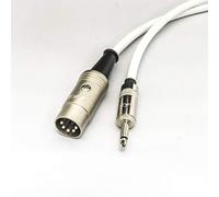 LittleBits Midi Module MIDI over Mini Jack Cable. 3.5mm TRS to 5 Pin DIN Lead