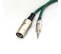 LittleBits Midi Module MIDI over Mini Jack Cable. 3.5mm TRS to 5 Pin DIN Lead