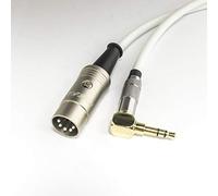 LittleBits Midi Module MIDI over Mini Jack Cable. Angled 3.5mm TRS to DIN Lead