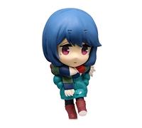 littlebuddy Laid Back Camp - Season 2 - Chobirume Figure - Rin Shima