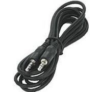 Littlebush Systems Limited 3m 3.5mm stereo plug to 3.5mm stereo plug cable