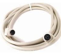 Littlebush Systems Limited 5m PS/2 keyboard extension cable (6 pin mini DIN Male to 6 pin mini DIN Female)