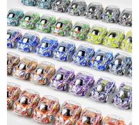 LITTLECUCU 50 Pcs Mini Pull Back Cars Toy Gift Packs, Racing Vehicles for Kids Toddlers, Bulk Toys Party Favors Treasure Box, Classroom Prizes, Pinata Fillers,Goodie Bag Stuffers for Boys Girls