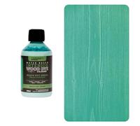 Littlefair’s Water Based Wood Dye - Pastel Range (250ml, Beach Hut Green)