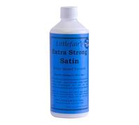 Littlefair's Extra Strong Wood Varnish - 500ml - Water-Based, Fast Drying, Non-Yellowing, Low-Odour, Clear Finish (Satin)