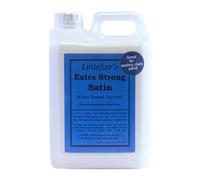 Littlefair's Extra Strong Wood Varnish - 5ltr - Water-Based, Fast Drying, Non-Yellowing, Low-Odour, Clear Finish (Satin)
