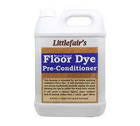 Littlefair's | Floor Dye Pre-Conditioner | Water Based | Indoor | Multi-Purpose | 2.5ltr