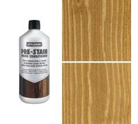 Littlefair's Pre-Stain Wood Conditioner - Water-Based - Low Odour and Non-Toxic - for Use Before Staining Wood (500ml)