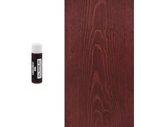 Littlefair's | Water Based Wood Dye | Special Colours Range | Indoor and Outdoor Use | Environmentally Friendly | Christmas Red (15ml Tester Pot)