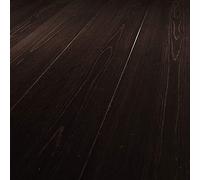 Littlefair's Wood Floor Stain Water-Based (African Ebony) - Quick Drying, Non-Toxic, Eco-Friendly & Low Odour - 15ml Tester Pot