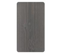 Littlefair's Wood Stain Water Based - 15ml - Indoor Furniture Wood Dye - Light & Dark Finishes - Non Toxic & Eco Friendly Formula - Interior Wood Stain for Crafts - Colour: Driftwood Grey
