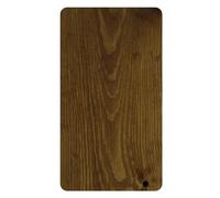 Littlefair's Wood Stain Water Based - 15ml - Indoor Furniture Wood Dye - Light & Dark Finishes - Non Toxic & Eco Friendly Formula - Interior Wood Stain for Crafts - Colour: Dark Walnut