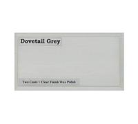 Littlefair's Wood Stain Water-Based - (Dovetail Grey) - Non-Toxic, Eco-Friendly & Quick Drying - Easy-to-Apply, Concentrated Formula for All Wood Types - 250ml