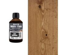 Littlefair's Wood Stain Water-Based - (Light Rosewood) - Non-Toxic, Eco-Friendly & Quick Drying - Easy-to-Apply, Concentrated Formula for All Wood Types - 250ml