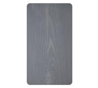 Littlefair's Wood Stain Water Based - 15ml - Indoor Furniture Wood Dye - Light & Dark Finishes - Non Toxic & Eco Friendly Formula - Interior Wood Stain for Crafts - Colour: Moonlight Grey