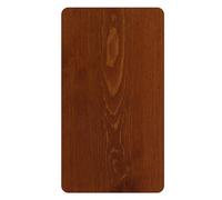 Littlefair's Wood Stain Water-Based - (Very Red Mahogany) - Non-Toxic, Eco-Friendly & Quick Drying - Easy-to-Apply, Concentrated Formula for All Wood Types - 15ml Tester Pot