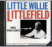 Littlefield, 'Little' Willie - Paris Streetlights