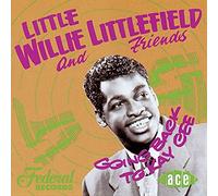 Willie Littlefield – Going Back to Kay Cee – Ace
