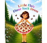 LittleFlo's Flour Sack Dress: When a flour sack becomes a dress, Little Flo learns that beautiful things can come from humble beginnings.