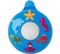 LittleFoot Nation Fun Heavy Duty Bathtub Stopper for Kids, Secure Drain Cover for Bath Tubs, Sinks, and Laundries, 100% BPA Free Silicone