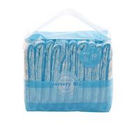 LittleForBig 2000 ml Adult Printed Diaper 10 Pieces - Nursery Pink (L)