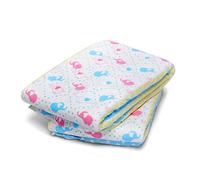 LittleForBig 2000 ml Adult Printed Diaper 2 Pieces - Little Trunks (L)