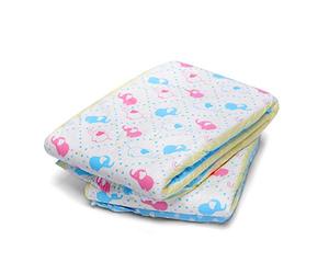 LittleForBig 2000 ml Adult Printed Diaper 2 Pieces - Little Trunks (L)