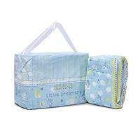 LittleForBig 5500-5800 ml Adult Printed Diaper 10 Pieces - Little Dreamers (L)