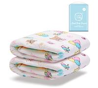 LittleForBig 5500-5800 ml Adult Printed Diaper 2 Pieces - Baby Cuties (M)