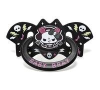 LittleForBig Bigshield Generation-II Adult Sized Pacifier - Baby Brat Bella Bat Pacifier