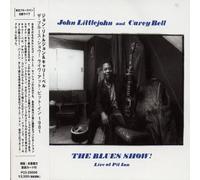 Littlejohn, John - Blues Show Live at Pit Inn 1981