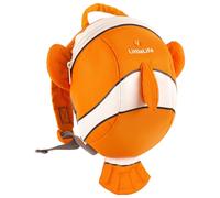 Littlelife Animal Toddler Backpack - Clownfish