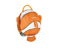 LittleLife Animal Toddler Backpack - Clownfish