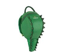 LittleLife Animal Toddler Backpack With Safety Rein, Crocodile | Cute rucksack with second function as a fully tested & approved safety harness, for children 1-3 years. 2L capacity