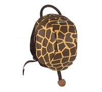 LittleLife Animal Toddler Backpack With Safety Rein, Giraffe