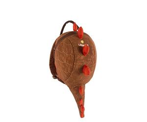 LittleLife Animal Toddler Backpack With Safety Rein, Rory The Dinosaur