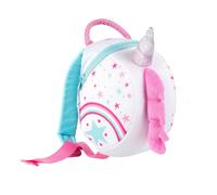 LittleLife Animal Toddler Backpack With Safety Rein, Unicorn