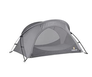 LittleLife Arc 2 Superlight Portable Compact Travel Cot with Backpack | Weighs only 2.5kg and packs away into a compact, hand luggage approved rucksack for easy travelling