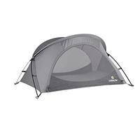 LittleLife Arc 2 Superlight Portable Compact Travel Cot with Mattress, Fitted Sheet and Hand-Luggage Sized Backpack | Weight 2.4 kg