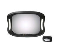 LittleLife Light-Up Car Mirror GREY