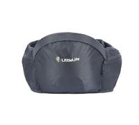LittleLife Baby, Toddler & Child Hip Carrier with Carry Bag | Fits waists 28" - 50" with padded belt for comfort. Grippy seat for secure seating & storage pockets for essentials