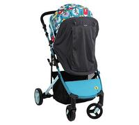 LittleLife Buggy Blackout