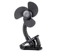 LittleLife Universal Fit Clip-On Buggy and Pushchair Fan With Flexible Adjustable Neck